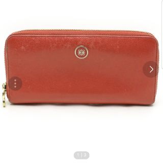 ロエベ(LOEWE)のLOEWE　ロエベ　長財布(財布)