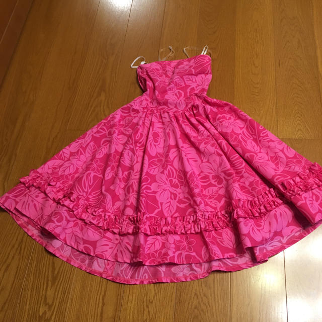 アロハスタンダード フラダンスドレスの通販 by えっちゃん's アロハスタンダード フラダンスドレスの通販 by えっちゃん's