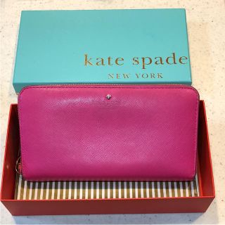 ケイトスペードニューヨーク(kate spade new york)のSALE! ケイトスペード 長財布(長財布)