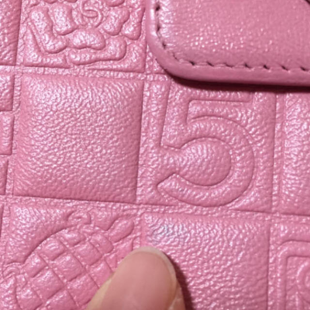 CHANEL(シャネル)のシャネル財布  専用になります レディースのファッション小物(財布)の商品写真