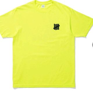 アンディフィーテッド(UNDEFEATED)のUNDEFEATED ICON S/S TEE 新品未使用 Lサイズ 定価以下(Tシャツ/カットソー(半袖/袖なし))