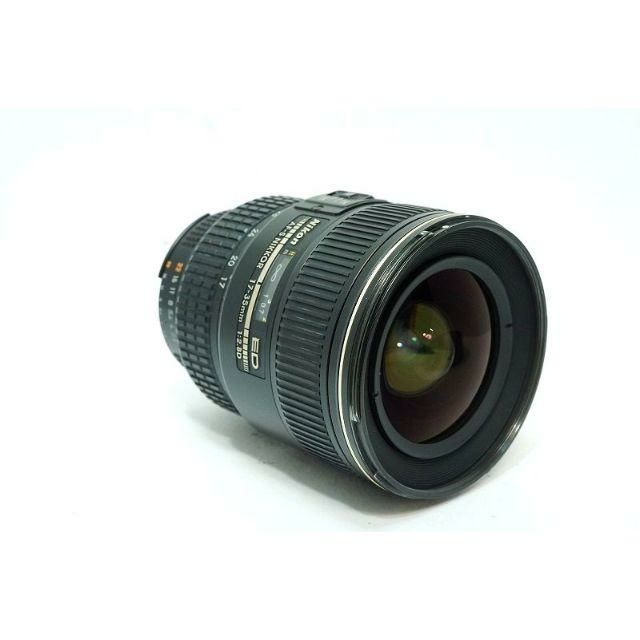 【広角レンズ】 Nikon AF-S 17-35mm F2.8 D