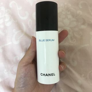 シャネル(CHANEL)のCHANEL ブルーセラム美容液(美容液)