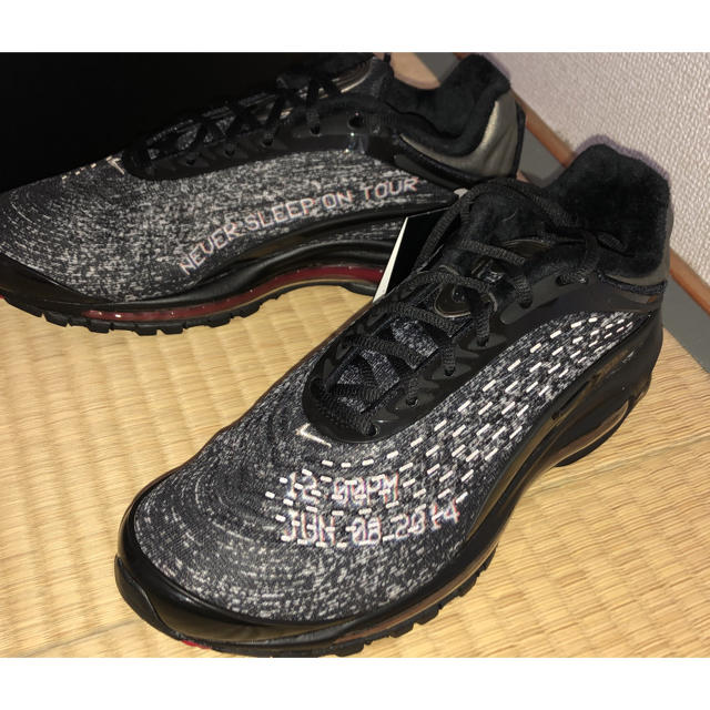 NIKE AIR MAX DELUXE SKEPTA 26cm 1