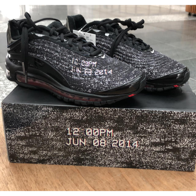 NIKE AIR MAX DELUXE SKEPTA 26cm 2