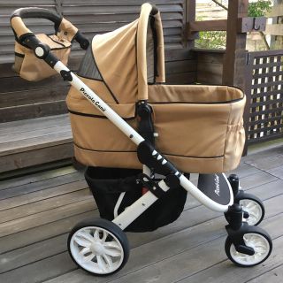 ピッコロカーネ タント2 シャンパンゴールド