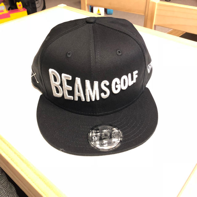 BEAMS GOLF × New Era キャップスポーツ/アウトドア