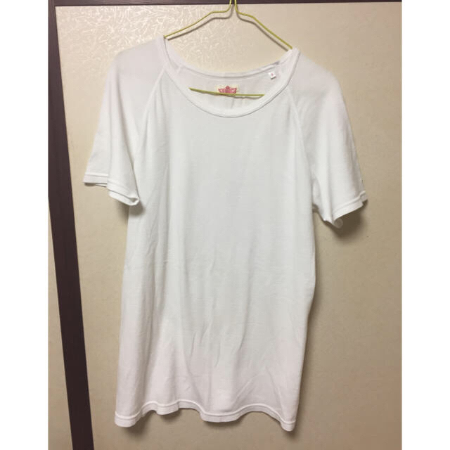 HOLLYWOOD RANCH MARKET(ハリウッドランチマーケット)のハリランTシャツ メンズLサイズ メンズのトップス(Tシャツ/カットソー(半袖/袖なし))の商品写真