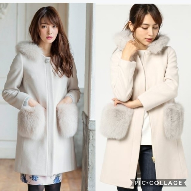 MISCH MASCH - 新品☆日本製☆ミッシュマッシュ 6way フォックス