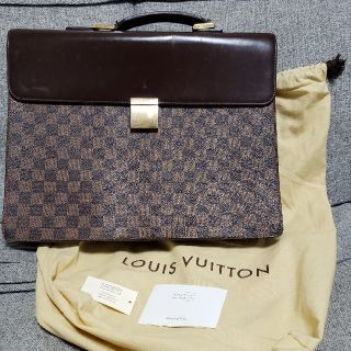 ルイヴィトン(LOUIS VUITTON)のルイヴィトン　ｱﾙﾄﾅ GM  ﾀﾞﾐｴ　ビジネスバッグ(ビジネスバッグ)