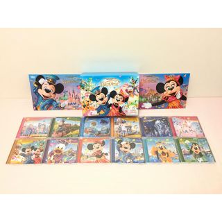 ディズニー(Disney)のディズニー35周年 音楽コレクション Happiest(キッズ/ファミリー)