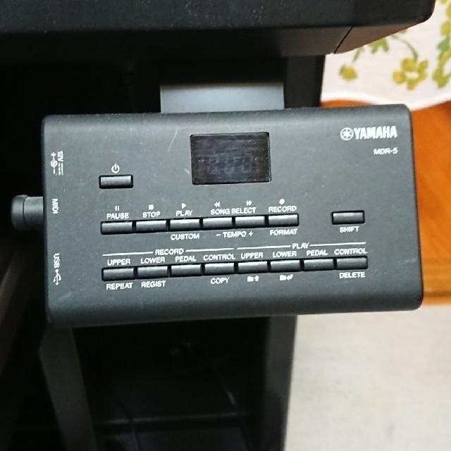 人気特価人気特価 ミュージックデータレコーダー MDR-5 器材