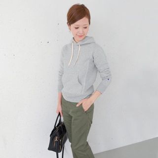 アーバンリサーチドアーズ(URBAN RESEARCH DOORS)のDoors×champion プルパーカー アーバンリサーチ(パーカー)