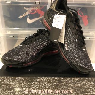 ナイキ(NIKE)のAIR MAX DELUXE SKEPTA(スニーカー)