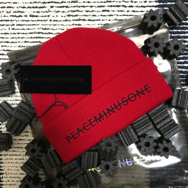 専門に取り扱う店 Peaceminusone ニット帽 / ビーニー | skien-bilskade.no