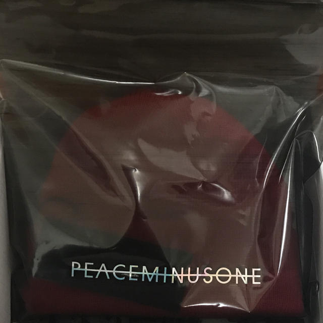 PEACEMINUSONE(ピースマイナスワン)のPeaceminusone ニット帽 / ビーニー メンズの帽子(ニット帽/ビーニー)の商品写真