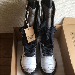 ドクターマーチン(Dr.Martens)のDr.Martens  ビンテージ風ブーツ(ブーツ)