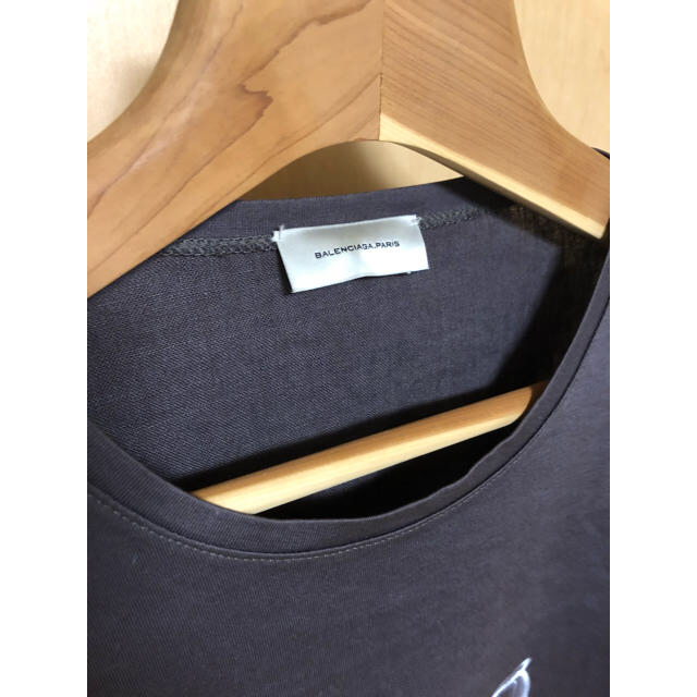 Balenciaga(バレンシアガ)のバレンシアガ ロンT メンズのトップス(Tシャツ/カットソー(七分/長袖))の商品写真