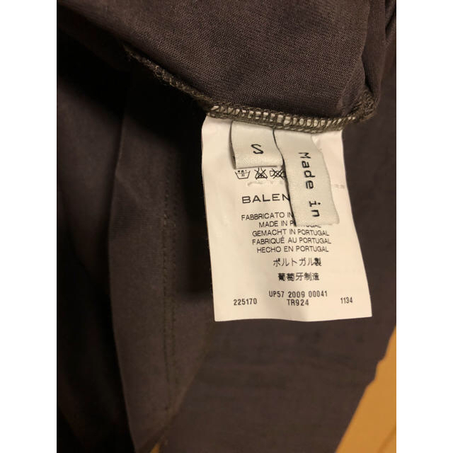 Balenciaga(バレンシアガ)のバレンシアガ ロンT メンズのトップス(Tシャツ/カットソー(七分/長袖))の商品写真