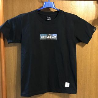 アップルバム(APPLEBUM)のAPPLEBUM Beach Box Tシャツ 美品(Tシャツ/カットソー(半袖/袖なし))