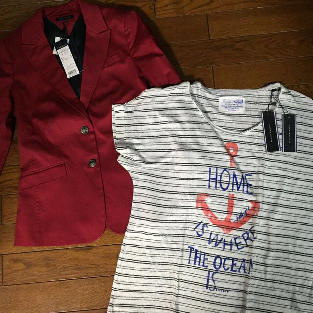 TOMMY HILFIGER(トミーヒルフィガー)の2015福袋 送料込み♡定価１万円！ レディースのレディース その他(セット/コーデ)の商品写真