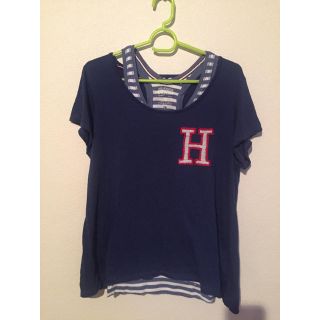 トミーヒルフィガー(TOMMY HILFIGER)のTOMMY HILFIGER  Tシャツ(Tシャツ(半袖/袖なし))