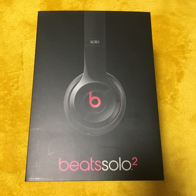 最高の品質の ヘッドホン 有線モデル 付属品付き Solo2 Beats ヘッドフォン Taller Fdp Com