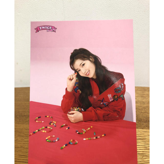 twice サナ Candy Pop ラントレ culto.pro