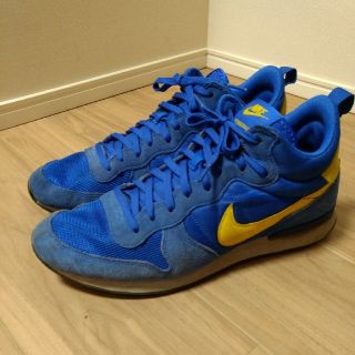 ナイキ(NIKE)のNIKE INTERNATIONALIST MID 30cm(スニーカー)