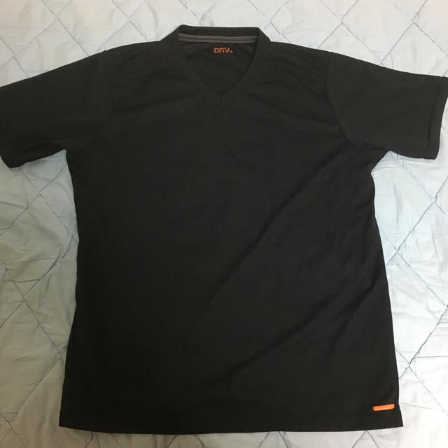 UNIQLO(ユニクロ)のドライ シャツ UNIQLO メンズのトップス(Tシャツ/カットソー(半袖/袖なし))の商品写真