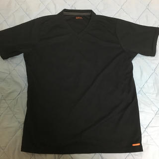 ユニクロ(UNIQLO)のドライ シャツ UNIQLO(Tシャツ/カットソー(半袖/袖なし))