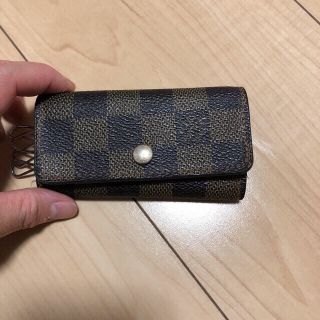 ルイヴィトン(LOUIS VUITTON)のルイヴィトン  キーケース(キーケース)