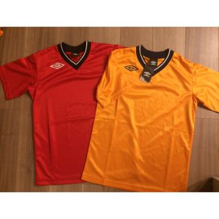 アンブロ(UMBRO)の【ベイマックス様専用】アンブロ 150 キッズ Tシャツセット(Tシャツ/カットソー)