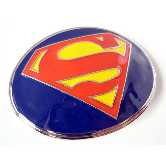 ベルトバックル Superman スーパーマン ロゴマーク アメコミの通販 By Smiley Shop ラクマ