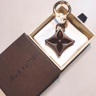 ヴィトン(LOUIS VUITTON) ノベルティ キーホルダー(レディース)の通販