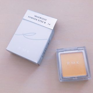 アールエムケー(RMK)のRMK アイシャドウ 14 イエローゴールド(アイシャドウ)