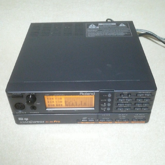 Roland　SC-88Pro