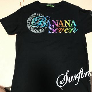 バナナセブン(877*7(BANANA SEVEN))のバナナセブン  Ｔシャツ(Tシャツ/カットソー(半袖/袖なし))