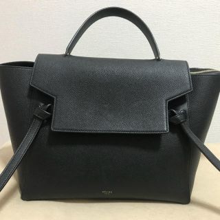 celine - セリーヌベルトバッグ スモールの通販 by ケロ子's shop ...