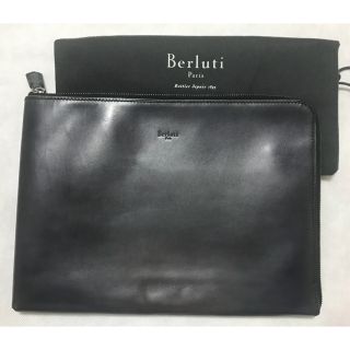 ベルルッティ(Berluti)のBerluti ベルルッティ / クラッチバッグ NINO(セカンドバッグ/クラッチバッグ)