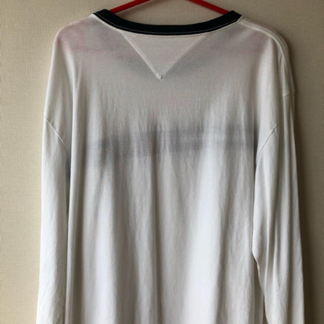 TOMMY HILFIGER(トミーヒルフィガー)のトミー ロンT レディースのトップス(Tシャツ(長袖/七分))の商品写真