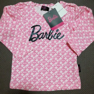 バービー(Barbie)の☆　まなママ　様　専用　☆Barbie　ボンボンリボン　☆(Tシャツ/カットソー)