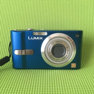 パナソニック(Panasonic)の【デジカメ】Panasonic DMC-FS1(コンパクトデジタルカメラ)