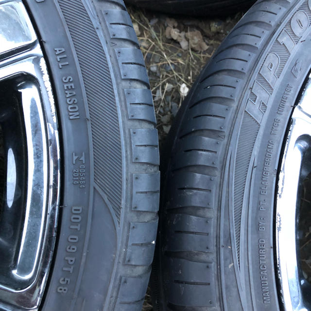 ☆ブラポリ18インチ☆225/40R18☆4本セット☆ステップヴォクシー等に☆