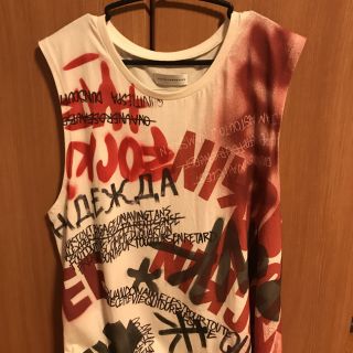 PEACEMINUSONE - 超希少 FAITH CONNEXION タンクトップの