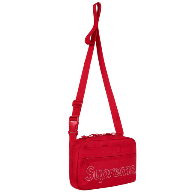 supreme shoulder bag ショルダーバッグ 18fw