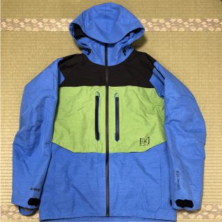 バートン(BURTON)のバートン ak スタッガージャケット Ｍ(ウエア/装備)