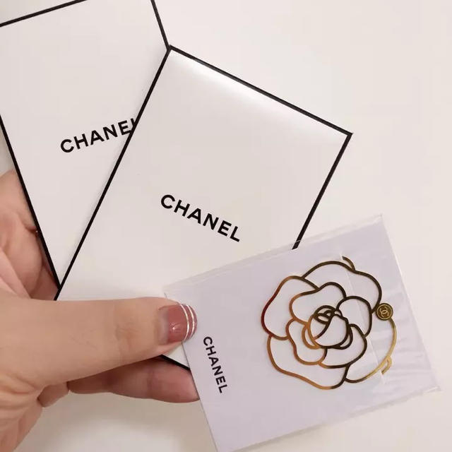 CHANEL(シャネル)のChanl シャネル ノベルティ しおり その他のその他(その他)の商品写真