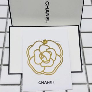 シャネル(CHANEL)のChanl シャネル ノベルティ しおり(その他)