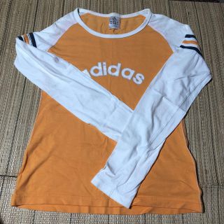 アディダス(adidas)のアディダス Tシャツ(Tシャツ(長袖/七分))